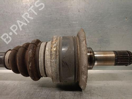 Left rear driveshaft BMW X4 (F26) xDrive 20 d | BP24129432M40 