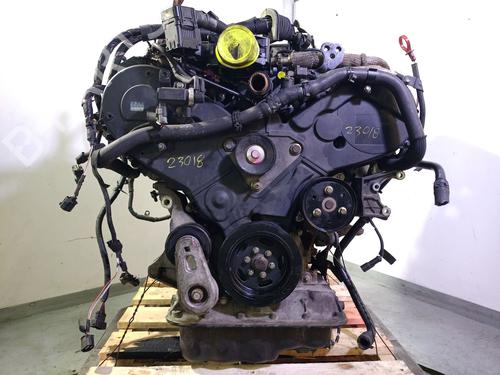 Used Engine JAGUAR S-TYPE II (X200) 2.7 D (207 hp) 27176024