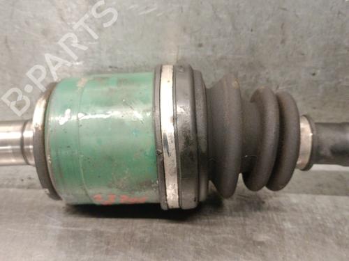 Left front driveshaft HYUNDAI TERRACAN (HP) 2.9 CRDi | BP29509839M38 