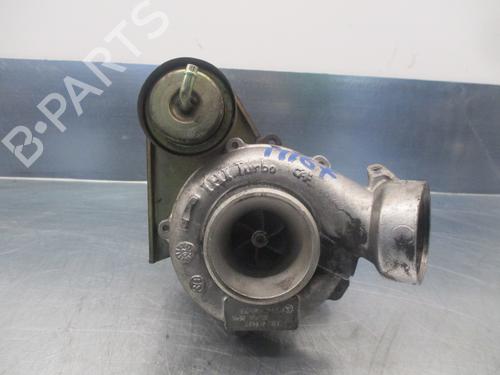Turbolader/Kompressor CHRYSLER PT CRUISER (PT_) 2.2 CRD (150 hp) 8645859