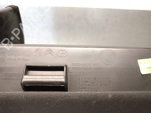 Glove box PEUGEOT 108 1.0 VTi 72 | BP26605670C95 