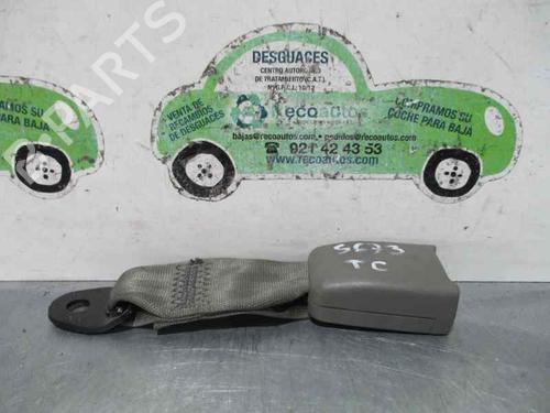 Seat buckle CHEVROLET REZZO MPV (U100) 1.6 5 | PUERTAS