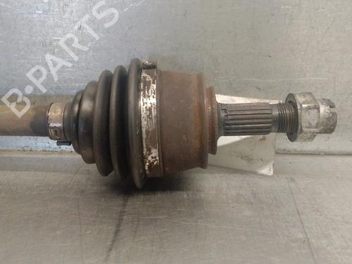 Left front driveshaft LANCIA YPSILON (843_) 1.2 (843.AXL1A) | BP38053320M38 - Image 3