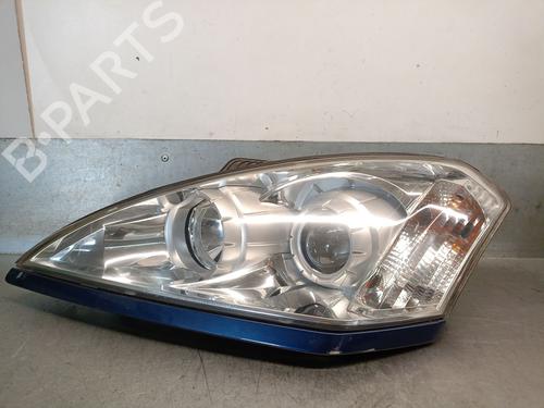 Used Left headlight Left headlight SSANGYONG KYRON 2.7 Xdi 4x4 (163 hp) 34244413 34244413