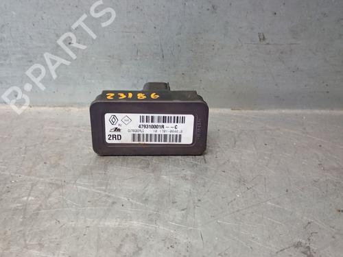 Elektronisk modul RENAULT LAGUNA III (BT0/1) 1.5 dCi (BT00, BT0A, BT0T, BT1J) (110 hp) 27515276