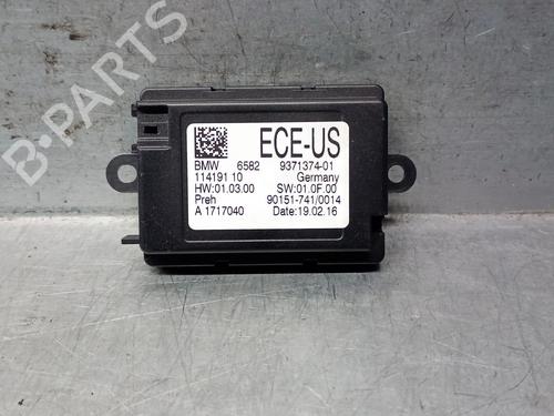 Used Electronic module BMW 3 (F30, F80) 330 e (252 hp) 28178916