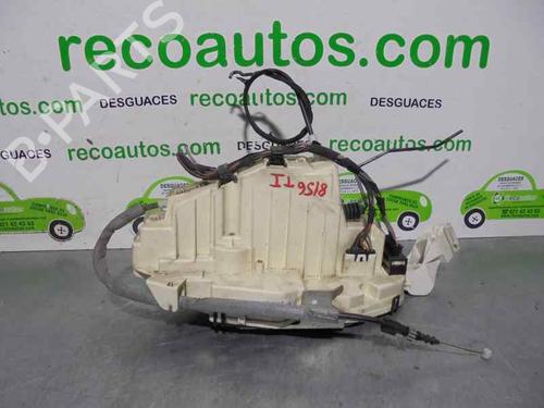 Used Rear left lock MERCEDES-BENZ S-CLASS (W221, V221) S 500 (221.071, 221.171) (388 hp) 2321185