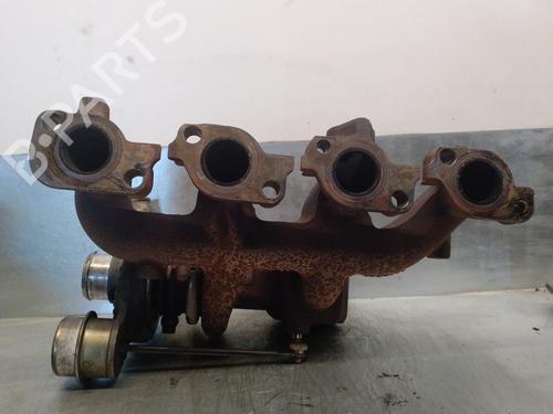 Turbocharger/Supercharger FORD MONDEO III (B5Y) 2.0 16V TDDi / TDCi | BP12141144M71 