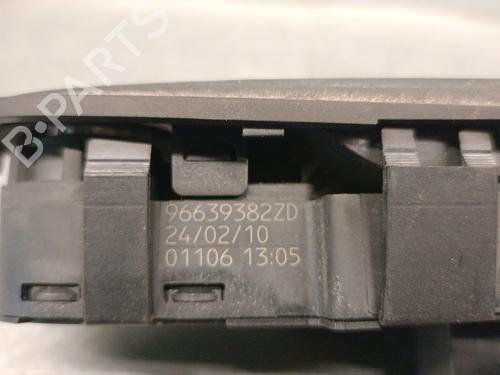 Left front window switch CITROËN C4 Picasso I MPV (UD_) 1.6 HDi | BP32451194I27