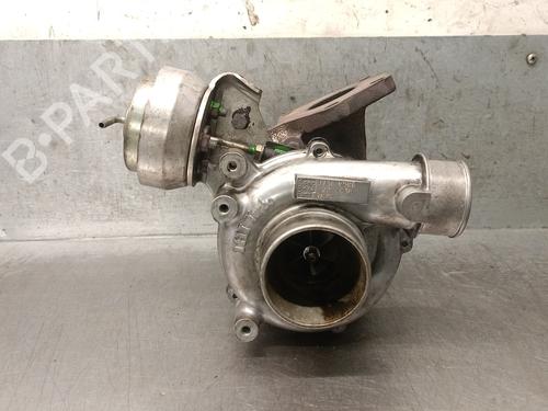Turbolader/Kompressor für MAZDA 6 Station Wagon (GY) 2.0 DI (GY19) (136 hp) 32205534