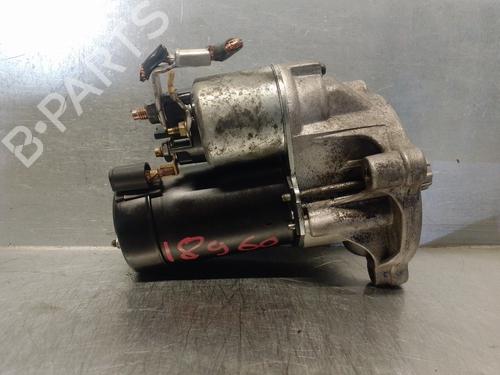 Used Starter PEUGEOT 206 Hatchback (2A/C) 1.9 D (69 hp) 15652183