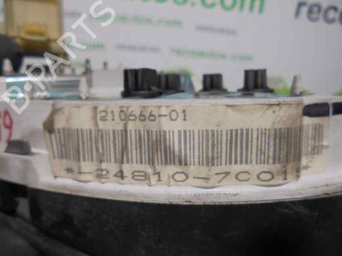 Instrument cluster NISSAN SERENA (C23) 2.3 D | BP2109445C47 