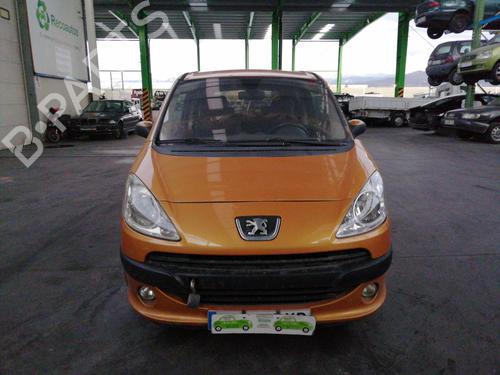 Engine control unit (ECU) PEUGEOT 1007 (KM_) 1.4 HDi | BP8601548M57 