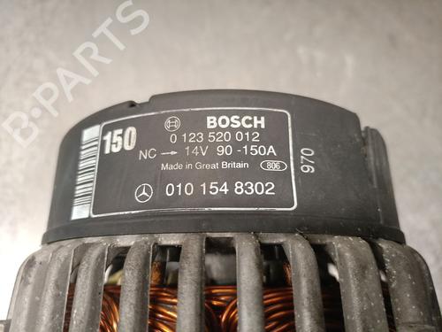 Alternator MERCEDES-BENZ M-CLASS (W163) ML 430 (163.172) | BP26493312M7 