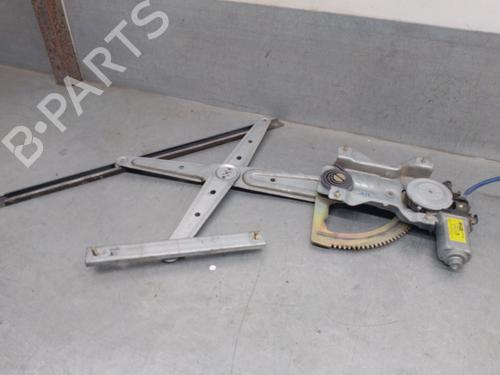 Front right window mechanism KIA SORENTO I (JC) 2.5 CRDi 4WD | BP26322653C23 