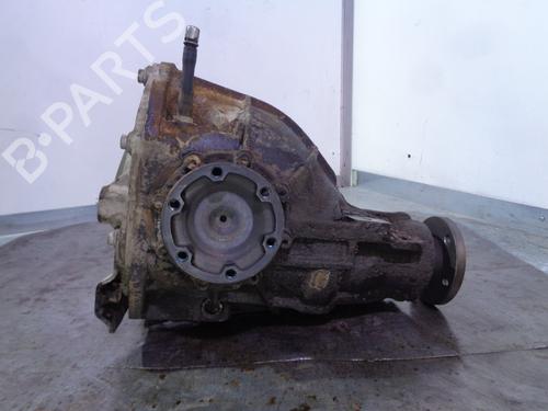 Used Rear differential SSANGYONG RODIUS I 2.7 Xdi (165 hp) 15287483