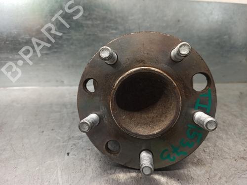 Left rear steering knuckle JAGUAR X-TYPE I (X400) 2.0 D | BP10015409M27 