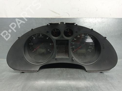 Used Instrument cluster SEAT IBIZA III (6L1) 1.9 SDI (64 hp) 27639852