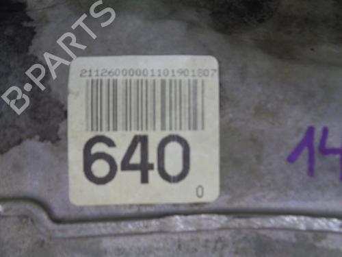Gearbox MERCEDES-BENZ E-CLASS (W210)  | BP8882844M3 