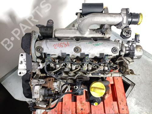 Engine RENAULT LAGUNA II Grandtour (KG0/1_) 1.9 dCi (KG0G) | BP32296421M1 