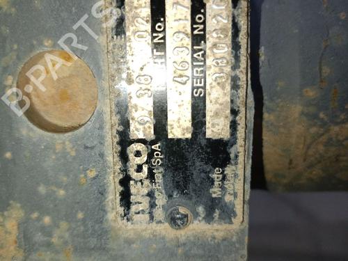 Bagaksel IVECO DAILY IV Platform/Chassis 35C15 | BP30434961M2 