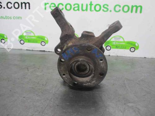 Used Left front steering knuckle RENAULT KANGOO (KC0/1_) 1.2 (KC0A, KC0K, KC0F, KC01) (58 hp) 20310350