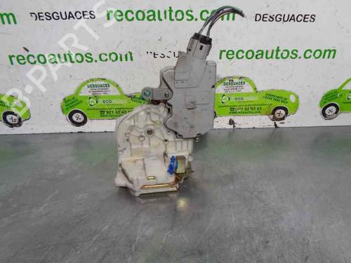 Used Rear right lock NISSAN PRIMERA Hatchback (P11) 1.8 16V (114 hp) 5273762