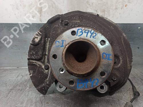 Left front steering knuckle BMW 3 (E90) 320 d | BP8507689M25 