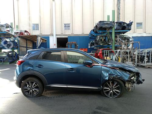 Mando luces MAZDA CX-3 (DK) 2.0 SKYACTIV-G (DK5W, DK6W) | BP30396529I24 - Image 11