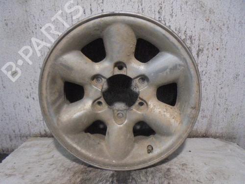 Felg SSANGYONG MUSSO (FJ) 2.9 TD (120 hp) 9497203