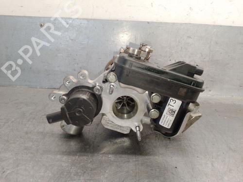 Used Turbocharger/Supercharger Turbocharger/Supercharger RENAULT ARKANA I (LCM_, LDN_) 1.3 TCe 140 (LDN0) (140 hp) 32237346 32237346