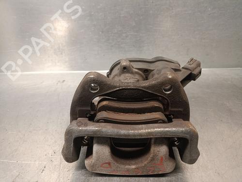 Right rear brake caliper RENAULT TALISMAN (LP_) 1.5 dCi 110 (LPA3) | BP25242732M106 