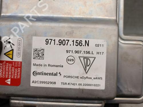 Electronic module AUDI Q7 (4MB, 4MG, 4MQ) SQ7 TDI quattro | BP33434960M83  - Image 5