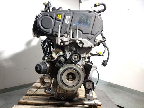 Used Engine Engine 39266262 39266262