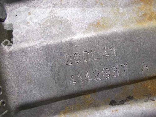 Gearbox CITROËN XSARA (N1) 1.9 D | BP2114996M3 
