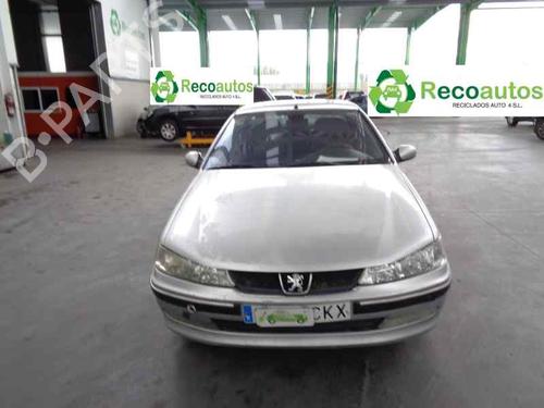 Engine control unit (ECU) PEUGEOT 406 (8B) 2.0 HDI 110 | BP4819977M57 