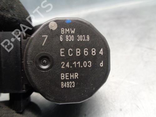 Heater blower motor BMW 5 (E60) 530 d | BP8306916M62 