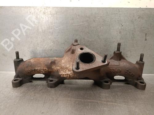 Colector Escape VW PASSAT B5.5 (3B3) 1.9 TDI (130 hp) 31636686