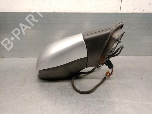 Left mirror PEUGEOT 207 (WA_, WC_) 1.4 HDi | BP29314122C26 