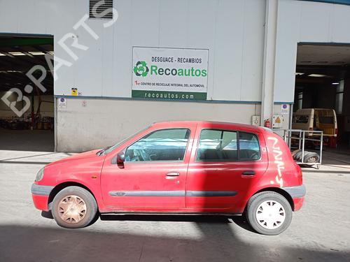 Antriebswelle links vorne RENAULT CLIO II (BB_, CB_) 1.2 (BB0A, BB0F, BB10, BB1K, BB28, BB2D, BB2H, CB0A,... | BP23962912M38 