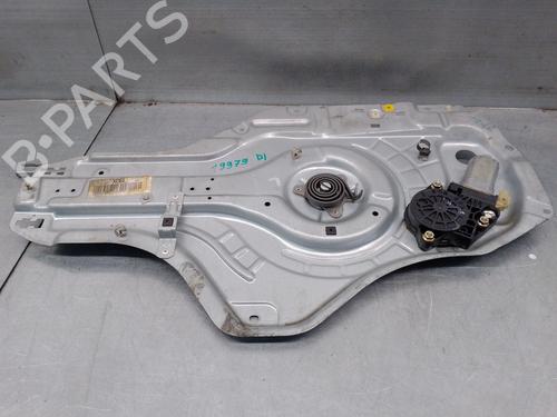 Front left window mechanism HYUNDAI ELANTRA III (XD) 1.6 | BP17179077C22