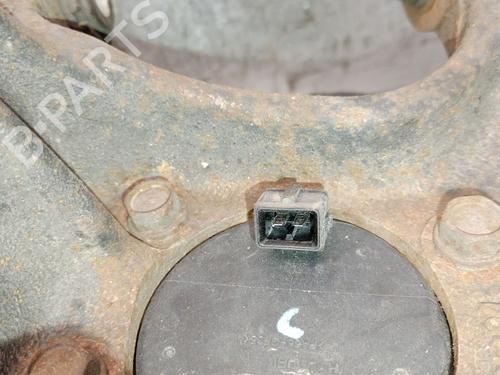 Left front steering knuckle KIA OPTIMA (JF) 1.7 CRDi | BP33045726M25 - Image 5