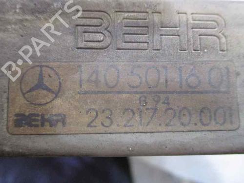 Oil radiator MERCEDES-BENZ S-CLASS (W140)  | BP8723768M33 