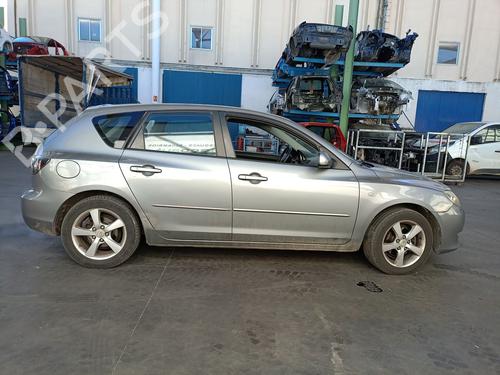 Front left seatbelt MAZDA 3 (BK) 1.6 DI Turbo | BP31292593I26 - Image 10
