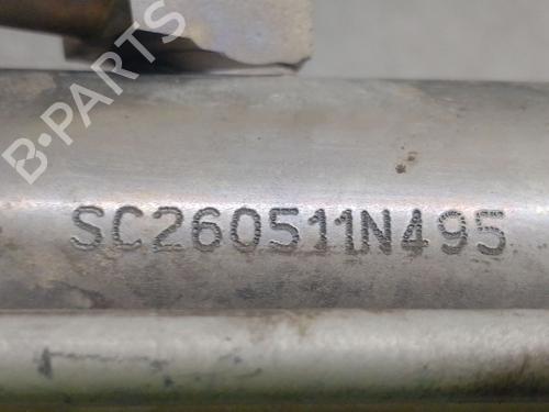 Steering rack SKODA FABIA II Combi (545) 1.6 TDI | BP38177828M22 - Image 6