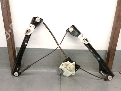 Front right window mechanism SKODA FABIA III (NJ3) 1.0 | BP31852846C23