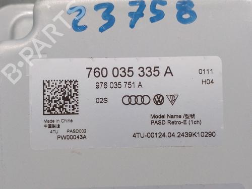 Elektronisk modul VW TOUAREG (CR7, RC8) 3.0 TSI 4motion | BP30122042M83 