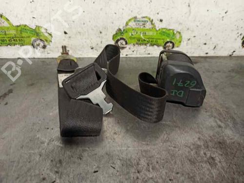 Used Rear left seatbelt MERCEDES-BENZ 123 Saloon (W123) 200 (123.220) (109 hp) 7446389