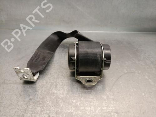 Used Rear left seatbelt FORD FIESTA V (JH_, JD_) 1.4 TDCi (68 hp) 20698673