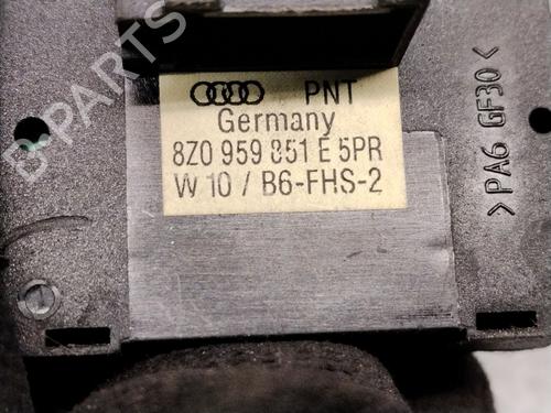 Left front window switch AUDI A3 (8P1) 1.9 TDI | BP35799954I27 - Image 4
